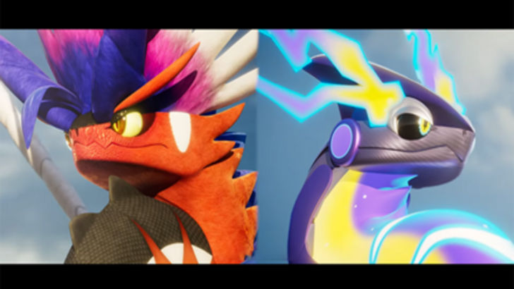 Pokemon Scarlet e Violet supera o histórico de vendas da Gen 1 no Japão