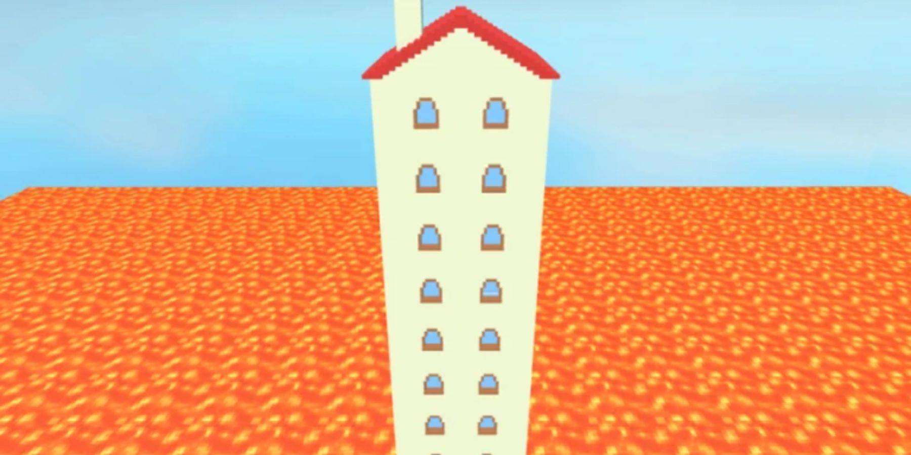 Image: The Floor is Lava Game Screenshot