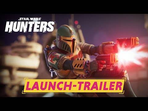 Star Wars: Hunters Final Content Mise à jour
