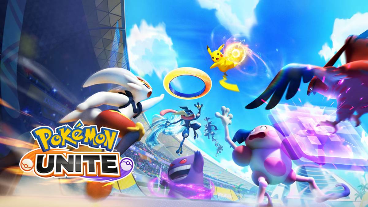 2025 년 Pokémon 상위 : Unite Tier List