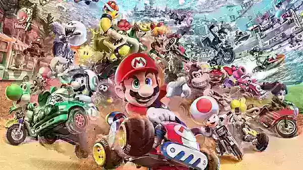 Игры на старте продаж Nintendo Switch 2