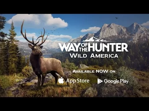 獵人的方式：Wild America屏幕截圖