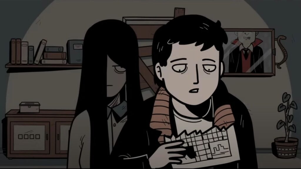 Девушка в окне