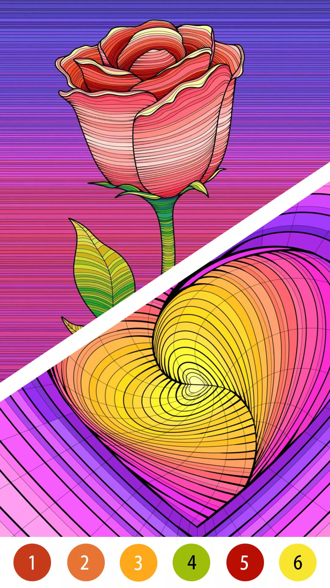Pop Color Captura de pantalla 2