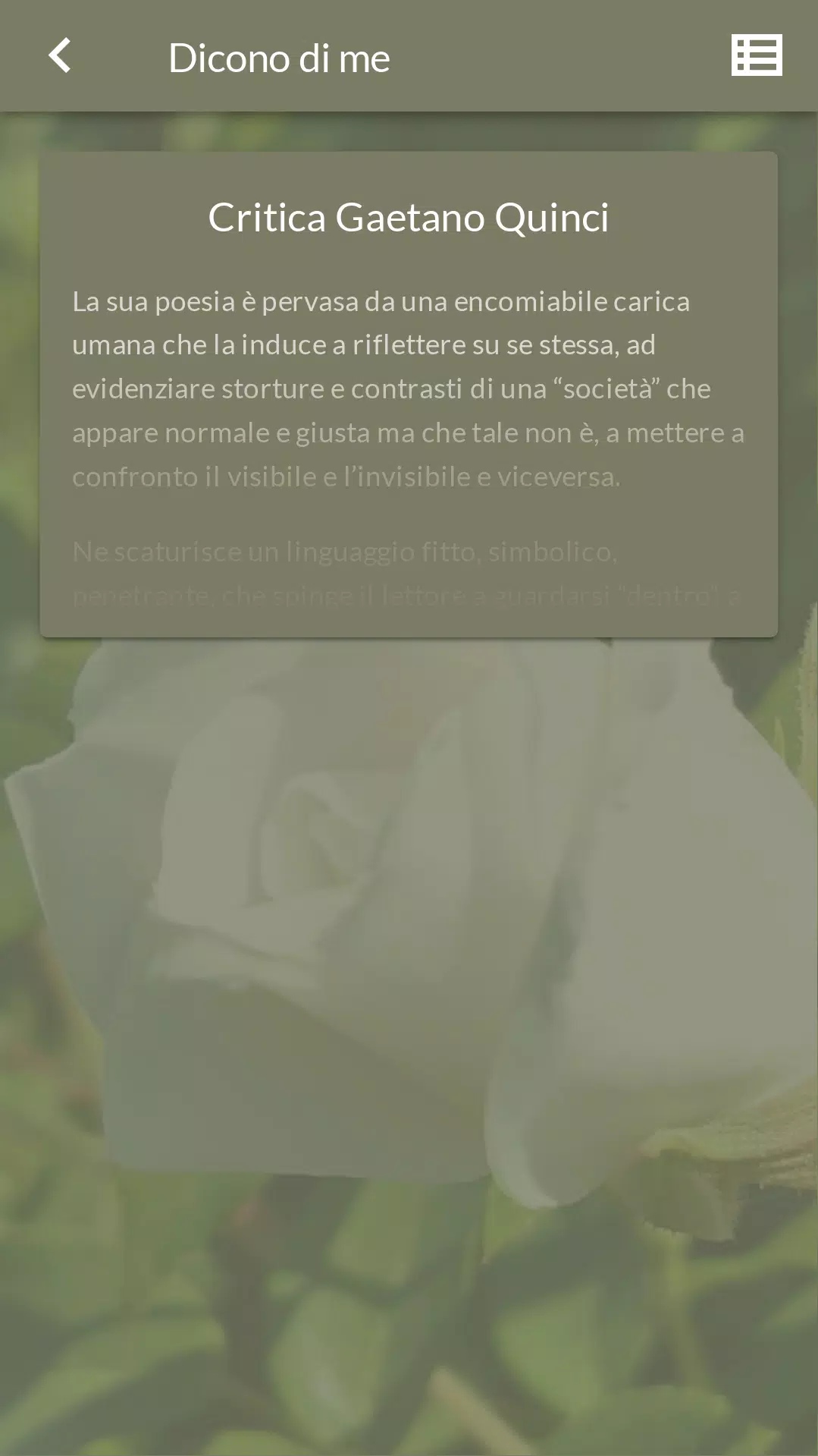 Marcella Matteoni スクリーンショット 3