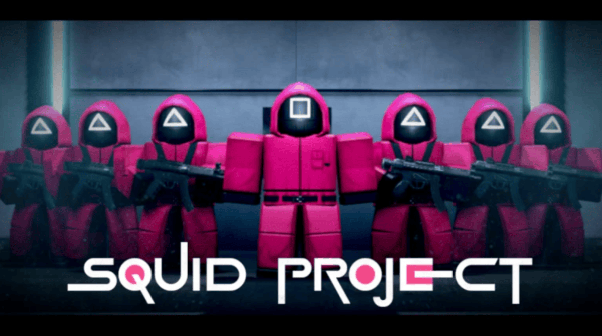 Squid Project、Roblox