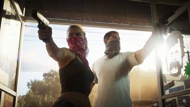 GTA 6 Projected First-Day Revenue: .3 Billion