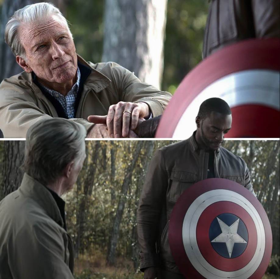 Uma nova era para o Capitão América