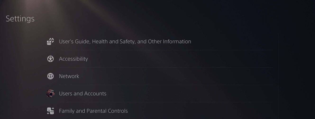 Mudando seu nome de usuário no PlayStation