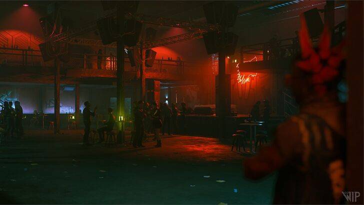 吸血鬼：化装舞会 - 血统2延迟到2025年底，原因是稳定性和性能作为原因