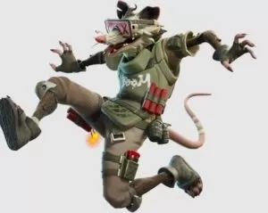 Fortnite Mobile：第6章シーズン2キャラクターの場所が明らかになりました