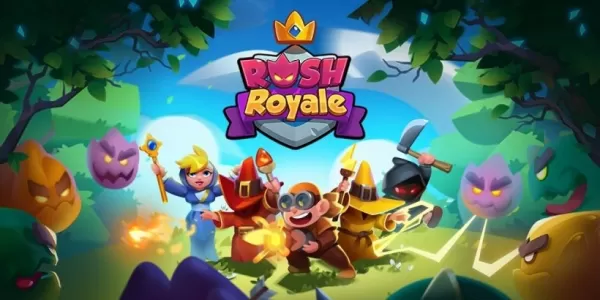Rush Royale obtiene licencia de lanzamiento en China