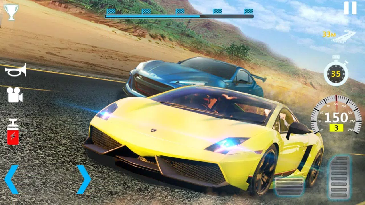 Need For Racing Speed Car應用截圖第2張