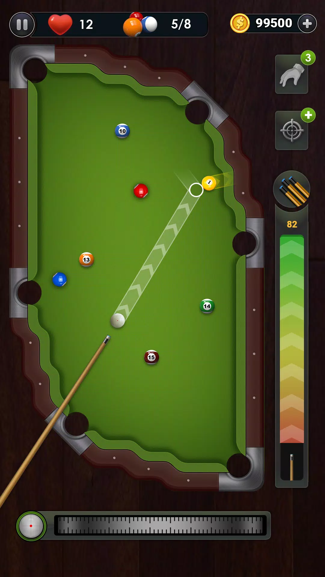 Billiards City Скриншот 3