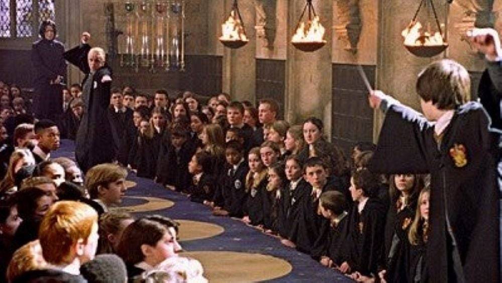 Гарри Поттер в хронологическом порядке