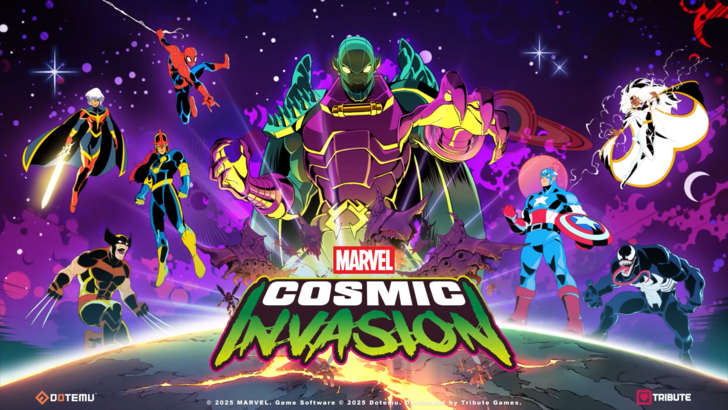 Marvel Kozmik İstilası: Çıkış Tarihi ve Saati ortaya çıktı 