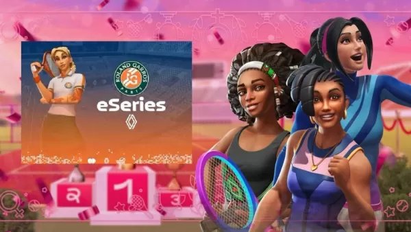 Roland-Garros Eseries 2025 : Global Qualifiers Finalists 발표