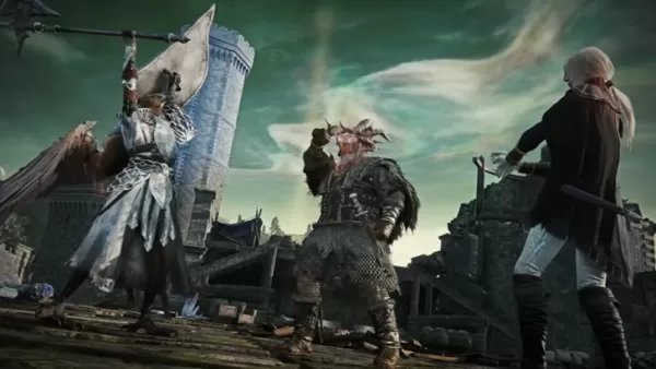 Elden Ring: Personagens de Nightreign Detalhados e Trajes Souls Adicionados