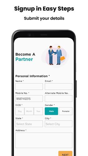 Ro Care India Partner 스크린샷 1