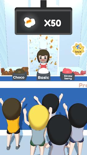 My Popcorn Store: Idle Clicker應用截圖第1張