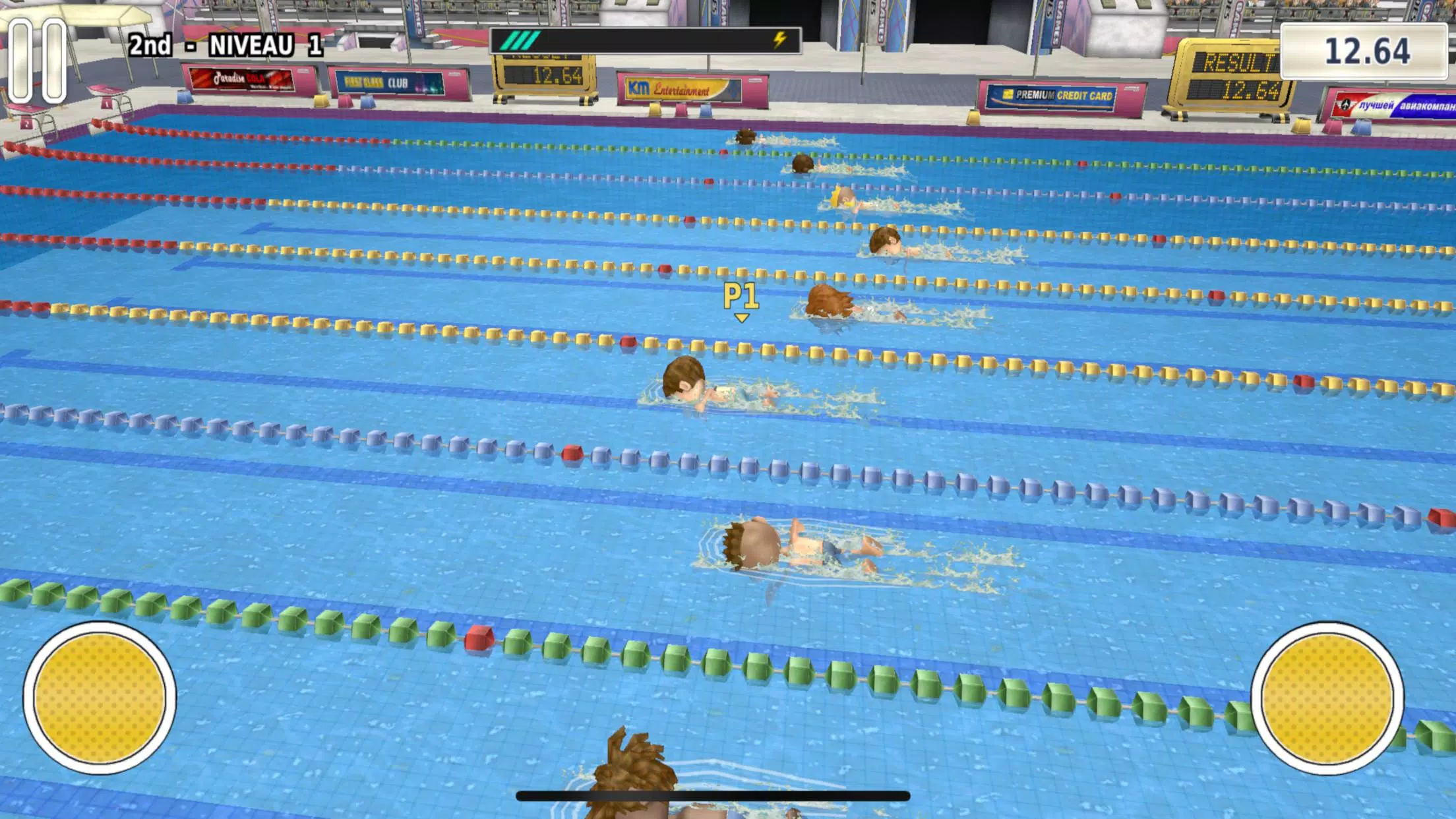 Summer Games Heroes Captura de tela 2