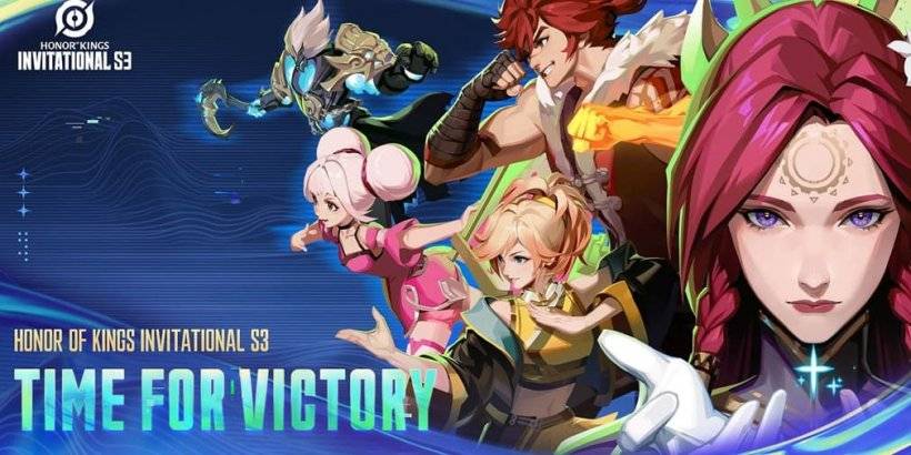 Honor Kings przyjmuje globalny format Ban & Pick, Phillipines Invitational Next