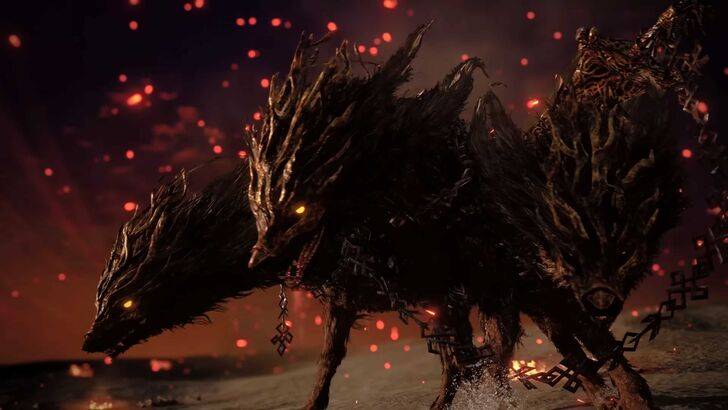 Elden Ring Nightreign gerado processualmente mapas garantem que não há duas jogadas