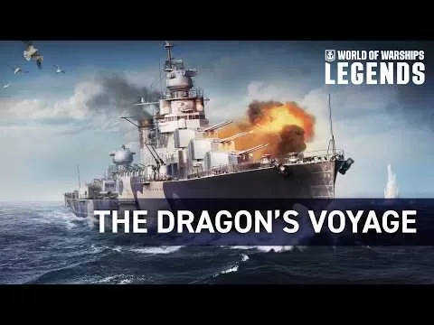 World of Warships Legends Teams Up With Teenage Mutant Ninja Turtles