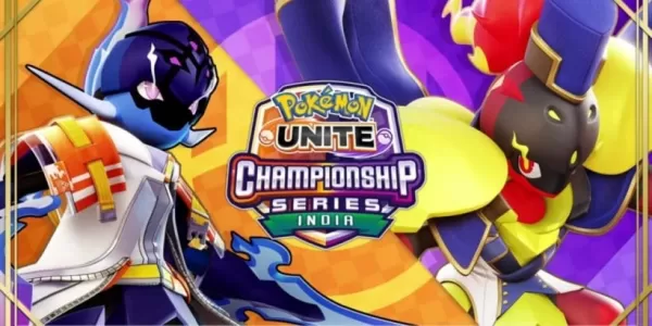 S8UL reprezentujący Indie w Pokémon Unite WCS Finals