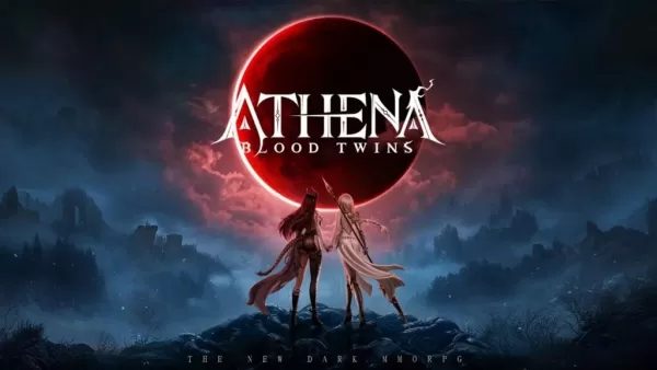Athena: Blood Twins enthüllt neue dunkle Fantasie -MMORPG, inspiriert von der griechischen Mythologie