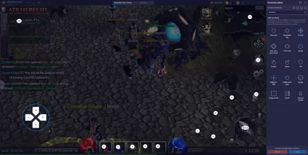 Améliorez Votre Gameplay de MU Immortal avec BlueStacks