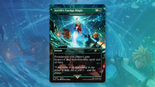 MTG x Final Fantasy Secret Lair: Where to Buy