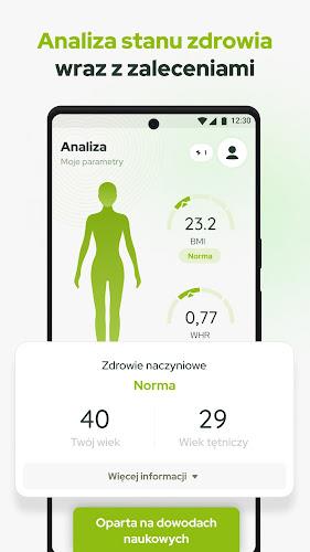 Helfio - Zdrowie Metaboliczne Schermafbeelding 1