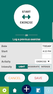 My Circadian Clock 스크린샷 1