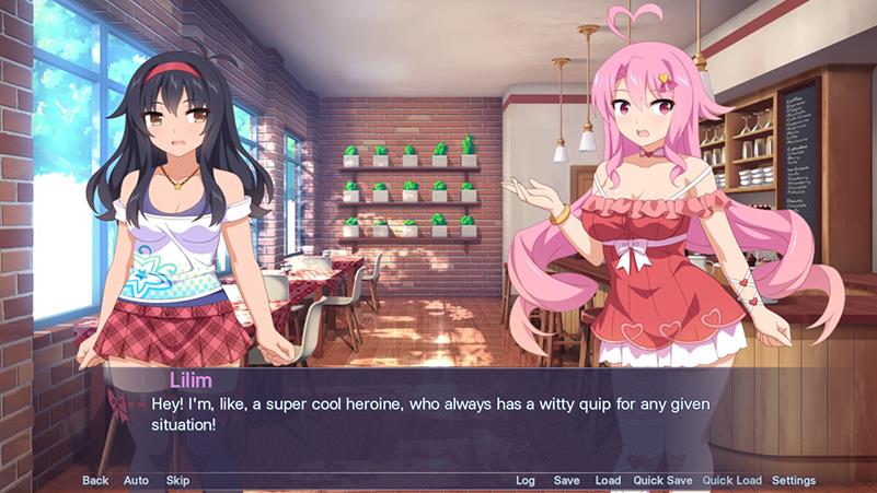 Sakura Cupid Zrzut ekranu 1