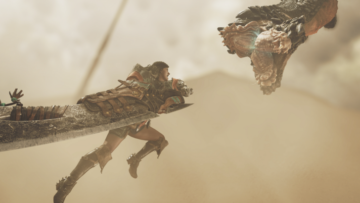 モンスターハンターワイルズがオープンワールドゲームプレイでシリーズを再定義する