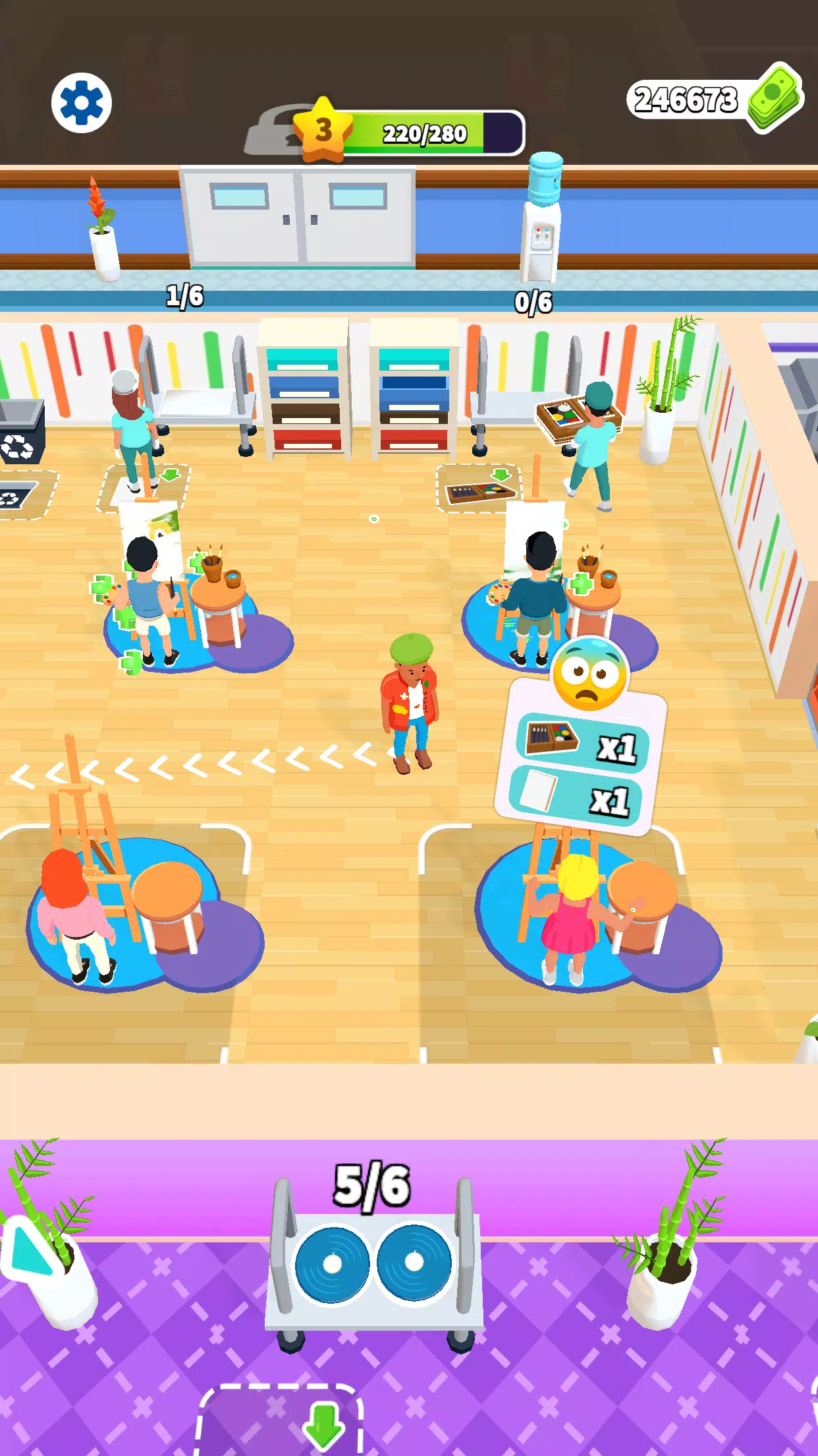 Hospital Game - Doctor Hero Captura de pantalla 2