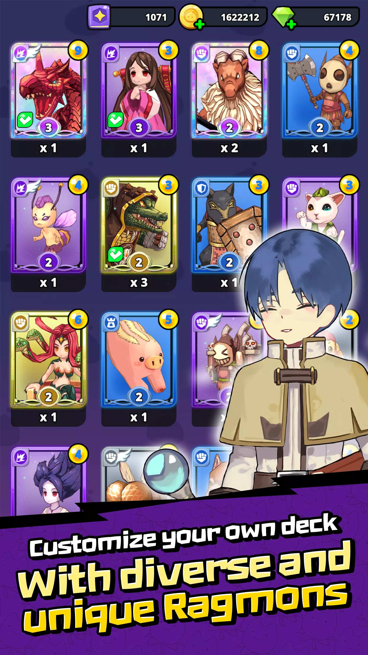 Ragnarok: Monster World ဖန်သားပြင်ဓာတ်ပုံ 2