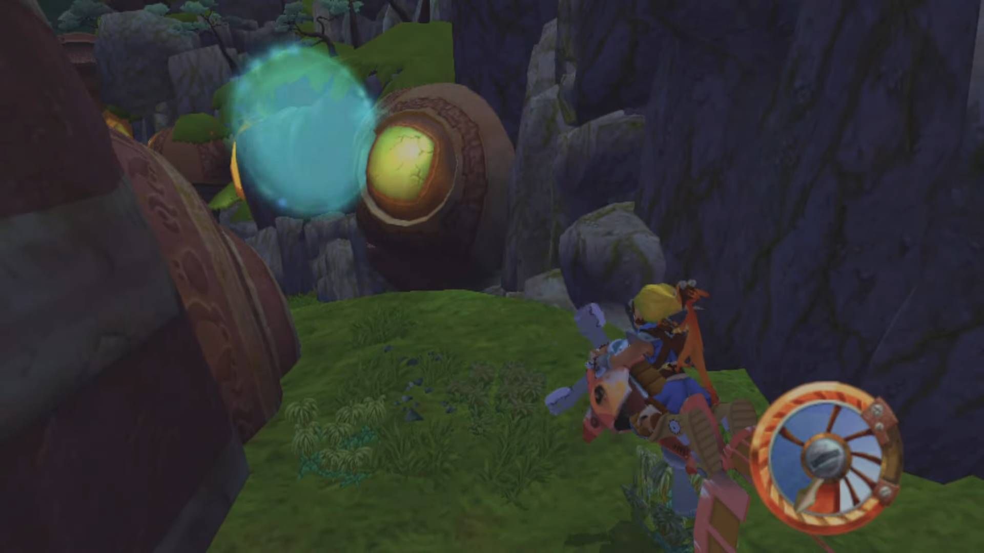 Image 3: Blue Precursor Rings