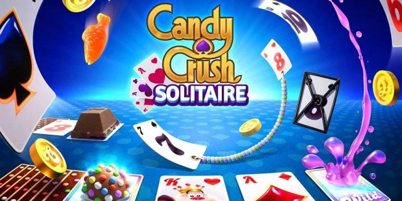 国王合作伙伴屈曲，将Candy Crush Solitaire带到替代应用程序商店