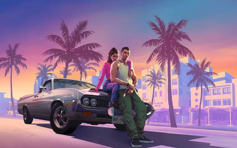 CEO da Take-Two: Segundo Trailer de GTA 6 Se Aproxima do Lançamento