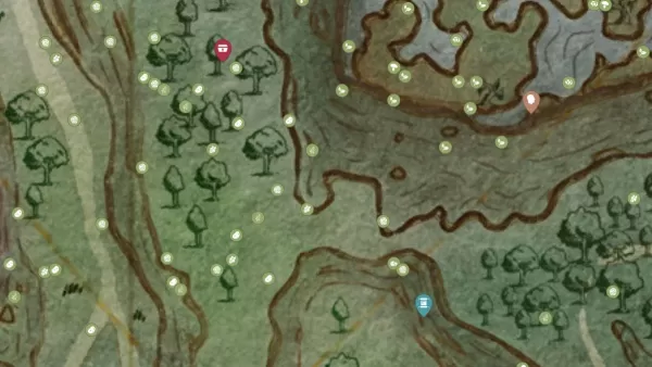 Interaktywna mapa Dragonwilds dla Runescape jest już dostępna