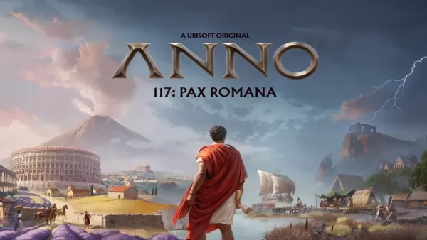 Anno 117: Pax Romana Launch Details Announced