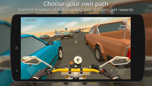 Cafe Racer Mod APK適用於Android