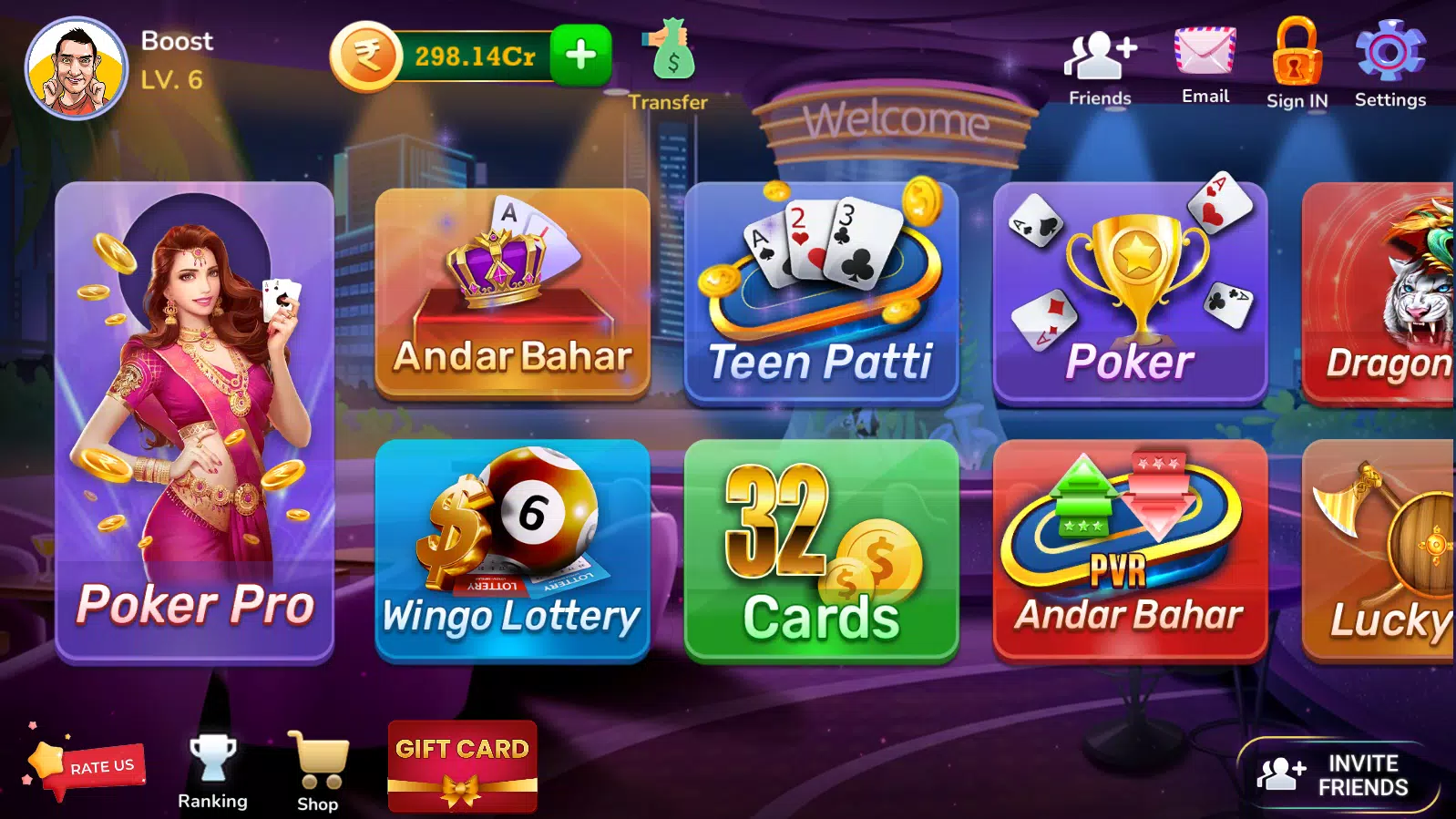 Teenpatti Boost スクリーンショット 1