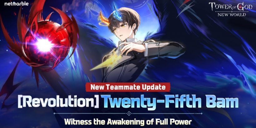 Tower of God: New World Holiday Update - Nouveaux personnages, événements, récompenses