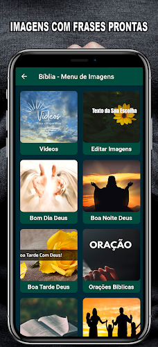 Bíblia Letra Gigante Captura de tela 0