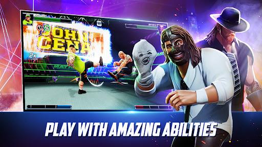 WWE Mayhem Tangkapan skrin 2