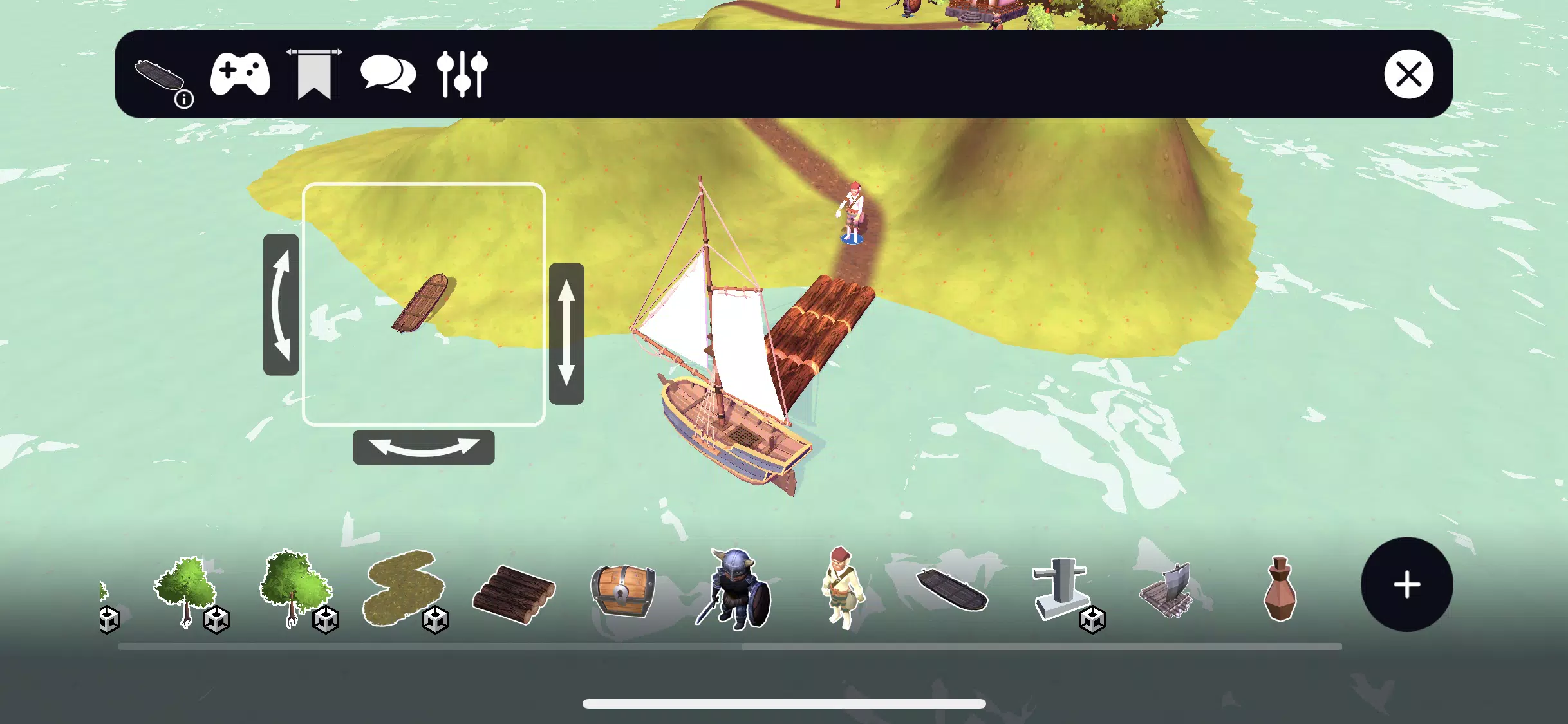 Struckd - 3D-Spiele-Ersteller Screenshot 0