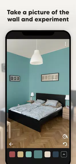 Paint my Room - Try wall color應用截圖第1張